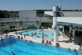 Camping - Sarrebourg - Lorraine - Hameau de Gîtes
