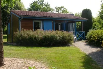 Camping - Sarrebourg - Lorraine - Hameau de Gîtes