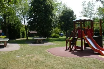 Camping - Sarrebourg - Lorraine - Hameau de Gîtes