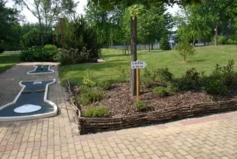Camping - Sarrebourg - Lorraine - Hameau de Gîtes