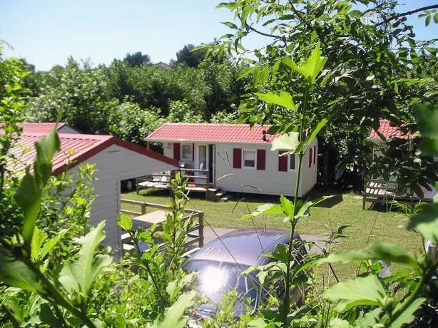 Camping - Bidart - Aquitaine - Harrobia