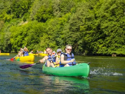 Camping - Haulmé - Champagne-Ardennes - Haulmé