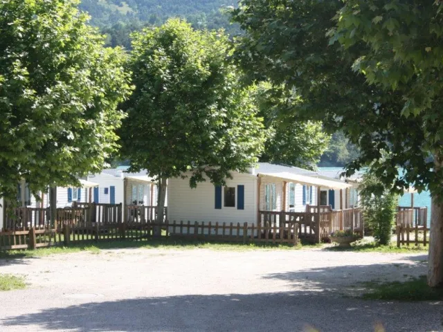 Camping - Treffort - Rhône-Alpes - Herbelon