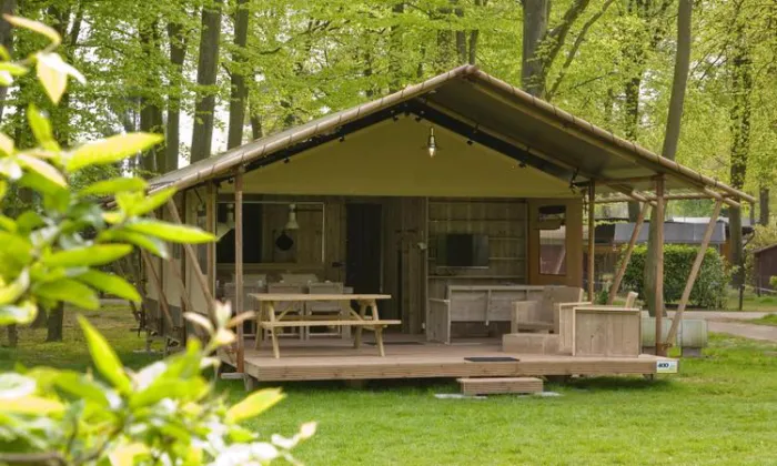 Camping - Henxel - Gueldre - het Wieskamp