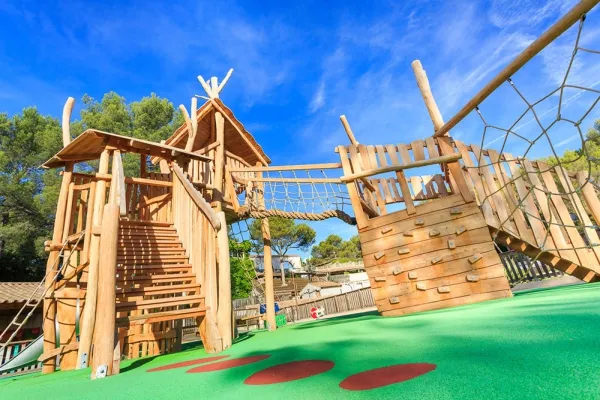 Camping - Fréjus - Provence-Alpes-Côte d'Azur - Holiday Green