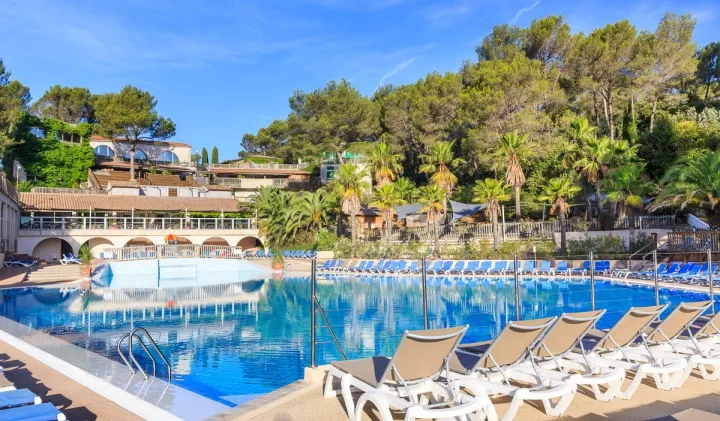 Camping - Fréjus - Provence-Alpes-Côte d'Azur - Holiday Green