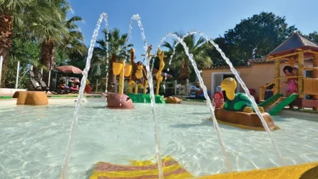 Camping - Grimaud - Provence-Alpes-Côte d'Azur - Holiday Marina