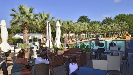 Camping - Grimaud - Provence-Alpes-Côte d'Azur - Holiday Marina