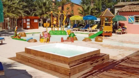 Camping - Grimaud - Provence-Alpes-Côte d'Azur - Holiday Marina