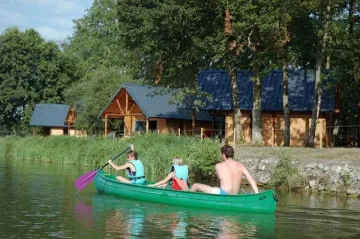 Camping - Rillé - Grand Centre - Rillé