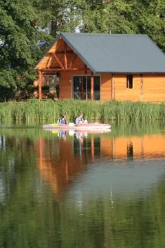 Camping - Rillé - Grand Centre - Rillé