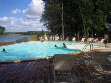 Camping - Rillé - Grand Centre - Rillé