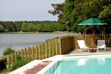 Camping - Rillé - Grand Centre - Rillé