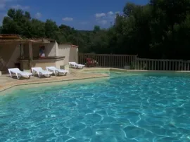 Camping - Lagorce - Rhône-Alpes - Ibie