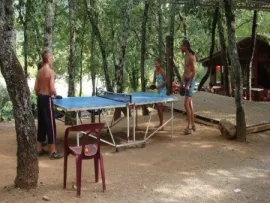 Camping - Lagorce - Rhône-Alpes - Ibie