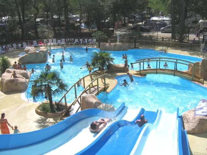 Camping - Saint-Georges-de-Didonne - Poitou-Charentes - Idéal Camping