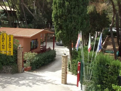 Camping - Marina di Bibbona - Toscane - Il Capannino