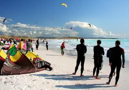 Camping - Marina di Bibbona - Toscane - Il Capannino