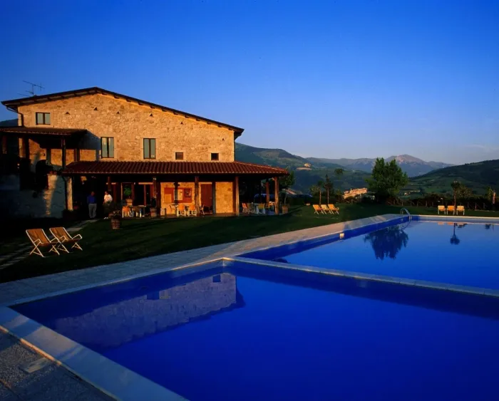 Camping - Preci - Ombrie - Il Collaccio