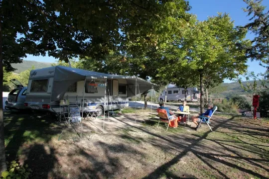 Camping - Preci - Ombrie - Il Collaccio