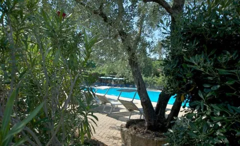 Camping - Scarlino - Toscane - Il Fontino