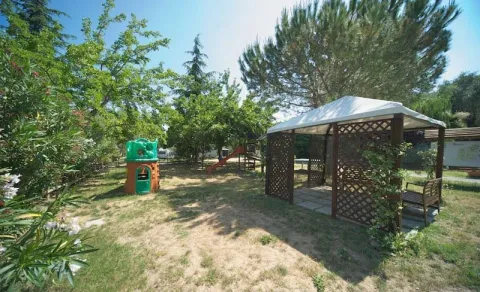 Camping - Scarlino - Toscane - Il Fontino