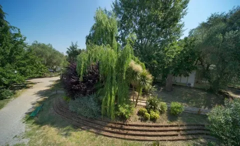 Camping - Scarlino - Toscane - Il Fontino