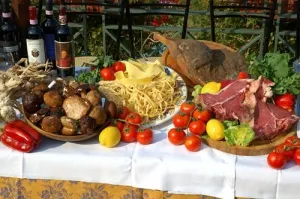 Camping - Troghi - Toscane - Il Poggetto