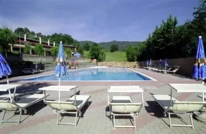 Camping - Troghi - Toscane - Il Poggetto