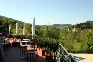 Camping - Troghi - Toscane - Il Poggetto