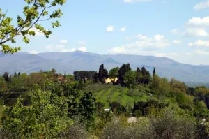 Camping - Troghi - Toscane - Il Poggetto