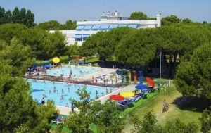Camping - Bibione Pineda - Vénétie - Il Tridente