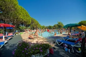 Camping - Bibione Pineda - Vénétie - Il Tridente