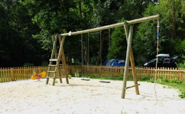 Camping - Boulancourt - Ile de France - Ile de Boulancourt