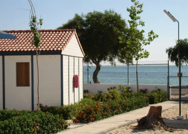 Camping - Olhão - Algarve - Ilha de Armona