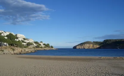 Camping - L'Escala - Costa Brava - Illa Mateua