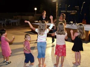 Camping - Vodice - Dalmatie - Imperial