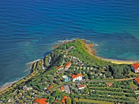 Camping - Saint-Jean-de-Luz - Aquitaine - Inter-plages