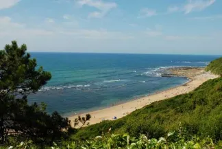 Camping - Saint-Jean-de-Luz - Aquitaine - Inter-plages