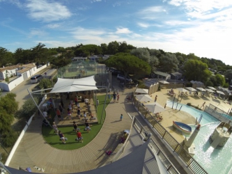 Camping - Interlude - Le Bois-Plage-en-Ré - Poitou-Charentes - France Camping - Interlude - Le Bois-Plage-en-Ré - Poitou-Charentes - France