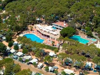 Camping - Calonge - Costa Brava - Internacional de Calonge