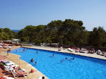Camping - Calonge - Costa Brava - Internacional de Calonge
