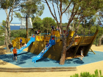 Camping - Calonge - Costa Brava - Camping Internacional de Calonge - Image #4