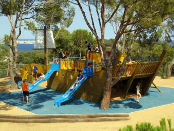 Camping - Calonge - Costa Brava - Internacional de Calonge