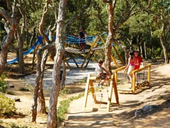 Camping - Calonge - Costa Brava - Internacional de Calonge