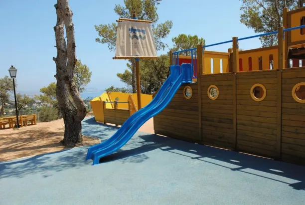 Camping - Calonge - Costa Brava - Internacional de Calonge