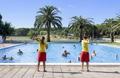 Camping - Palamos - Costa Brava - Internacional Palamós