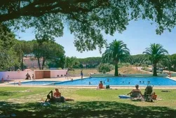 Camping - Palamos - Costa Brava - Internacional Palamós