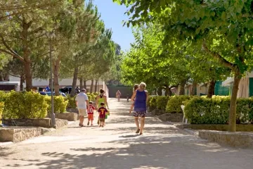 Camping - Palamos - Costa Brava - Internacional Palamós