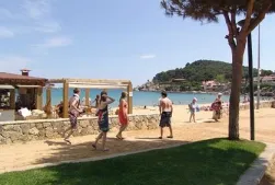 Camping - Palamos - Costa Brava - Internacional Palamós